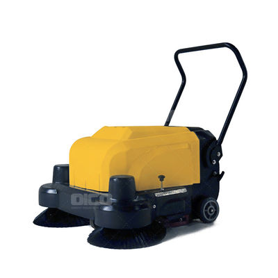 calidad Garment Shops OR-P1060 Contract Industrial Sweeper Street Sweeping Machine Sale Sidewalk Sweeper fábrica